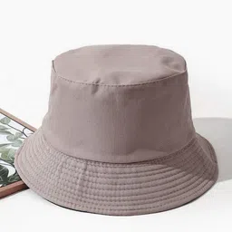 Infispace Women Solid Sun Hat-image-13