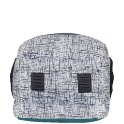 Seenlee Men Geometric Backpack with Compression Straps image 5