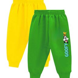 BAESD Kids Pack Of 2 Printed Printed Cotton Joggers-image-65