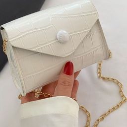 CORSICA Women Beige PU Handbags-picture-4