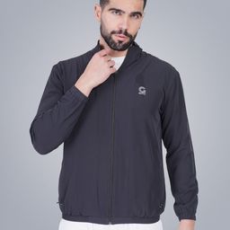 GOTO Men Lightweight Training or Gym Sporty Jacket-picture-17