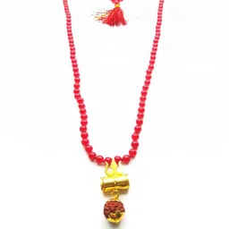 RAVIOUR LIFESTYLE Unisex Red Pendant-image-72