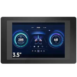 ELECROW "3.5" TFT Touch Display with ESP32 Terminal (480Ã—320, ILI9488) image 1