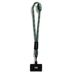 DailyObjects Green Wrist Lanyard - Cord-29