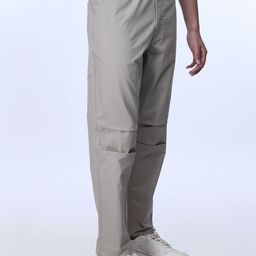Tailoraedge Men Relaxed Trousers-image-79
