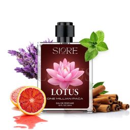 SIORE Lotus One Millian Paca Eau De Parfum- 50 ml-24
