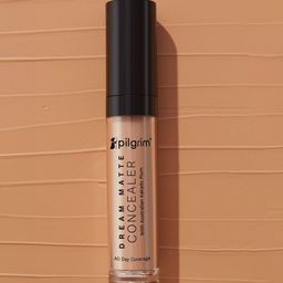 Pilgrim Dream Matte Full Coverage Concealer With Australian Kakadu Plum -7.3 ml - Beige 15-0