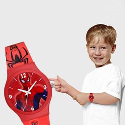 DOUBLERUN Unisex Kids Dial & Straps Analogue Multi Function Watch H05NNMT-707 image 3