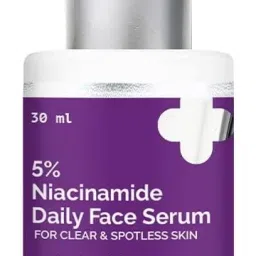 The Derma Co 5% Niacinamide Daily Face Serum with Alpha Arbutin & Multivitamin-27