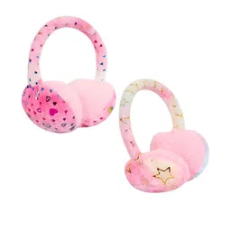 Trubliz Pack of 2 Kids Chill Wrap Headband-picture-30