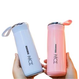 WELOUR Multicoloured Set of 3 Glass Water Bottle-10