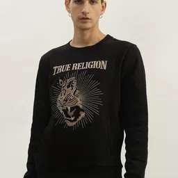 True Religion Men Embroidered Sweatshirt-picture-21