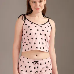 Louis Bayrad Women Printed Night suit-image-62