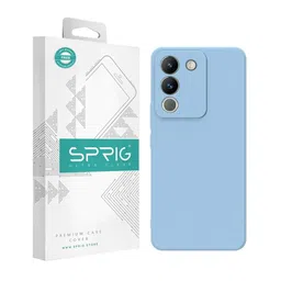 SPRIG Solid Printed Back Case Mobile Accessories-92