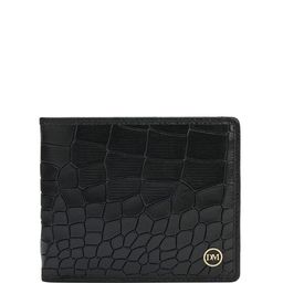 Da Milano Men Leather Two Fold Wallet-image-42