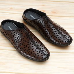 Provogue Textured Comfort Sandal-image-37
