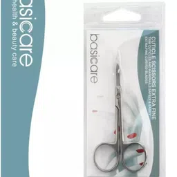 basicare Set Of 2 Euro Cuticle Scissors-55