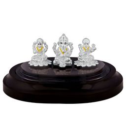 GIVA Silver-Toned Religious Idol Showpiece-image-63