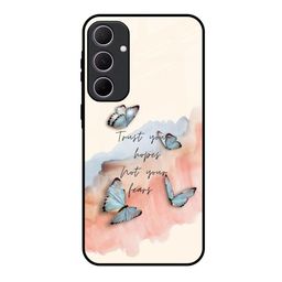QRIOH Quirky Printed Samsung Galaxy A35 5G Silicone Back Case-image-90