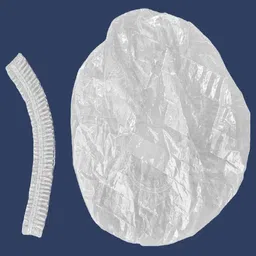 C-Cure Definition of Quality Disposable Waterproof Protection Shower Cap - 300 Pcs-image-86