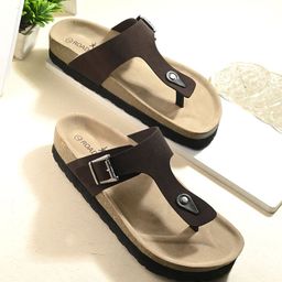 The Roadster Lifestyle Co Men Comfort Sandals-image-68
