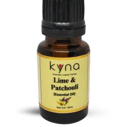 KYNA KORNER Lime & Patchouli Essential Oil - 10ml-image-17