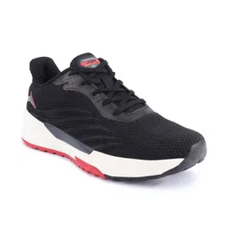 JQR Men Mesh Lace-Ups Walking Non-Marking Shoes-31