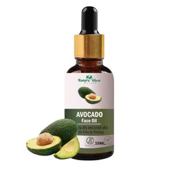 Nature Glow Herbal Avocado Facial Oil- 15 ml-9