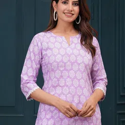 Nayo Printed Tunic-image-74