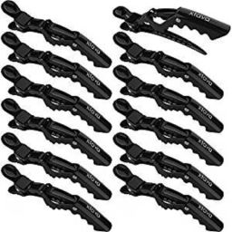 Accessories For Styling Section Salon (Pack of 12) Hair Clip-image-71