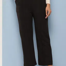 HERE&NOW Girls Pleated Trousers-picture-31