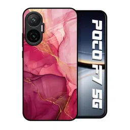 QRIOH Quirky Printed Poco F7 5G Back Case Mobile Accessories-picture-12