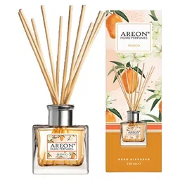 AREON Yellow & Beige Mango Home Perfume Sticks 150 ml-image-26