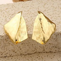 LULU & SKY Contemporary Studs Earrings-picture-23
