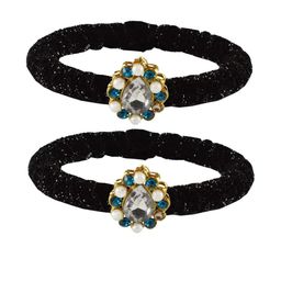 Vidhya Kangan Women Black Bangle-image-60