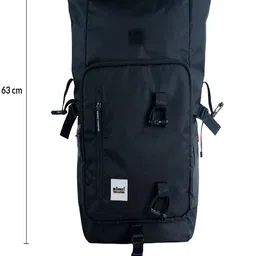 MONKEY TROOPERS Unisex Backpack with Compression Straps image 5