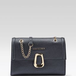 Van Heusen Structured Shoulder Bag Buckle Detail-54