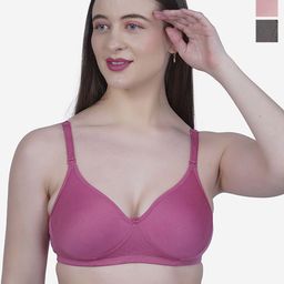 SHYAM SONS FLAIR Bra Full Coverage Lightly Padded-image-90