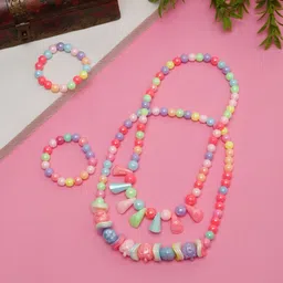 Stoln Girls Pack of 4 Beaded Jewellery Set-image-81
