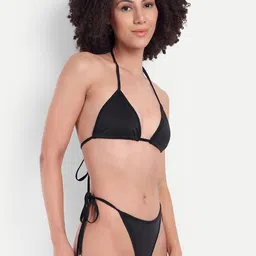 So What Bikini Set with Sarong image 2