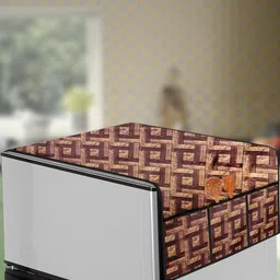 The Furnishing Tree Plastic Refrigerator Covers-image-76