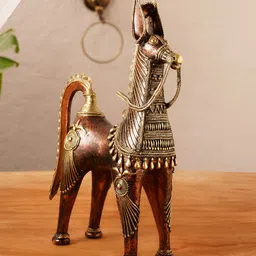 JAYPORE Gold-Toned Idol Showpiece-picture-43