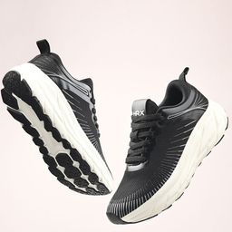 HRX by Hrithik Roshan Women Mesh Lace-Ups Running Non-Marking Shoes-47