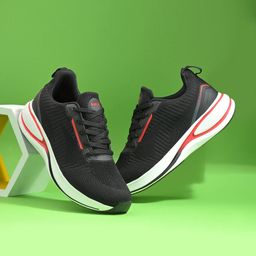 HRX by Hrithik Roshan Men Mesh Running Non-Marking Shoes-picture-12
