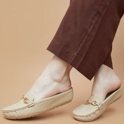 CODE by Lifestyle Women PU Mules-11