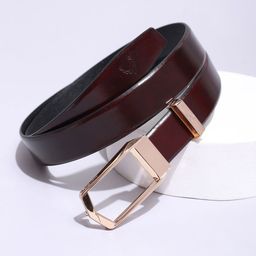 Allen Solly Men Leather Formal Belt-image-55