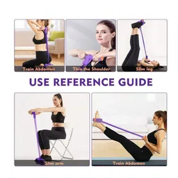 HackerX Tummy Trimmer Ab Exerciser image 2