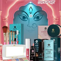NOY Set Of 11 Long Lasting Waterproof Makeup Combo-26