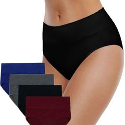 Diving Deep Pack of 4 Hipster Briefs-image-88