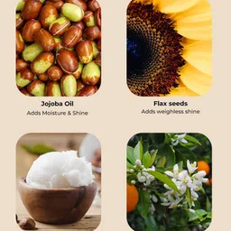 Fix My Curls Leave In Cream With Jojoba Oil- 50 g image 3